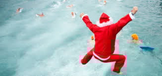 Treningstider i juleferien